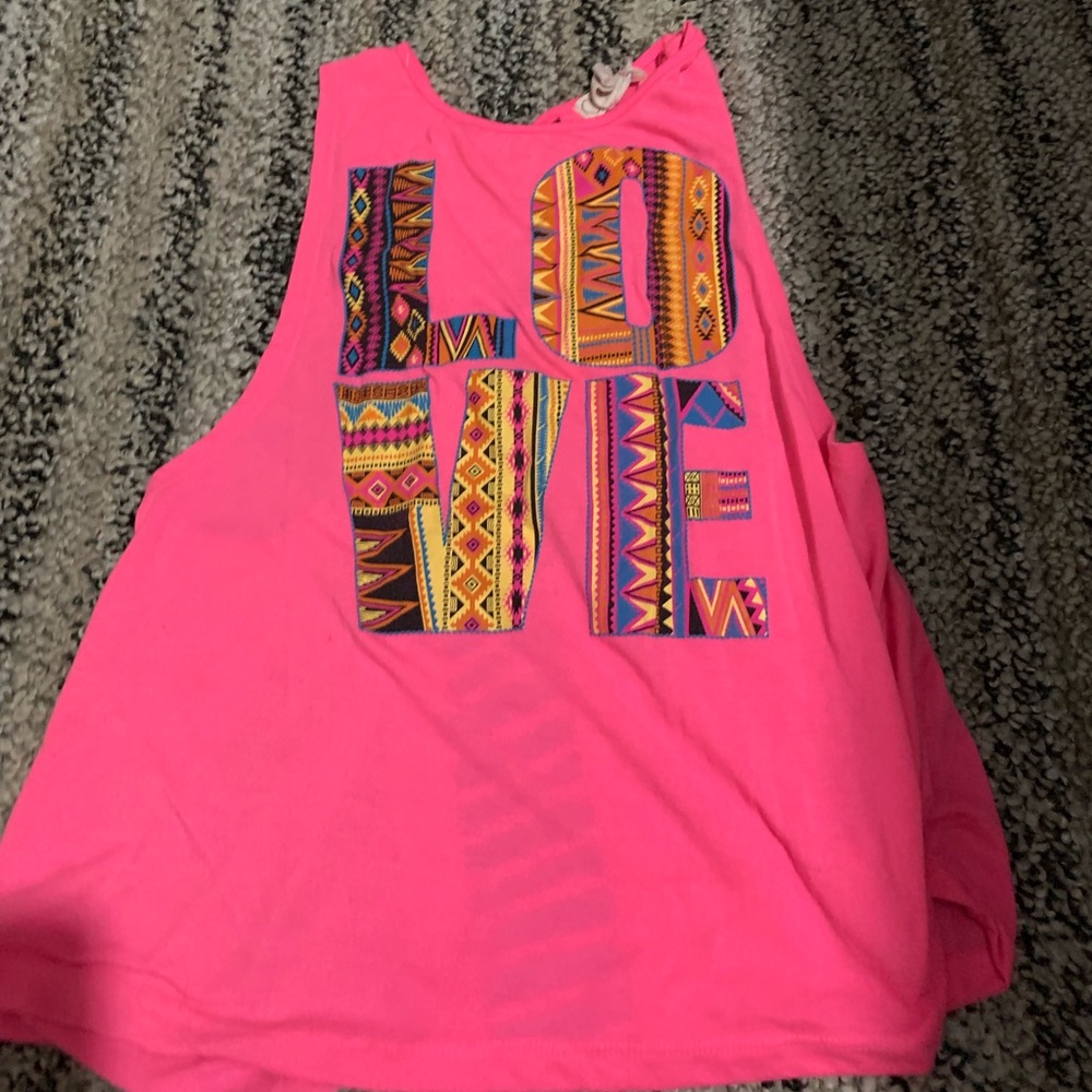 OP Tank Top